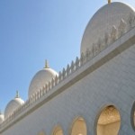Біла мечеть шейха Заїда в Абу-Дабі