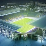 ПФК Левски с проектом нового стадиона